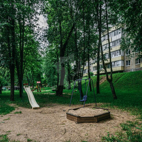 Фотография 2-комнатная квартира по адресу Глебки ул., д. 84 - фото 18