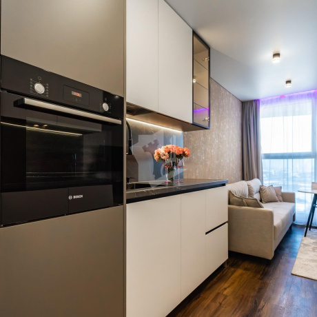 Фотография 1-комнатная квартира по адресу Лейтенанта Кижеватова ул., д. 3 к. Г - фото 6