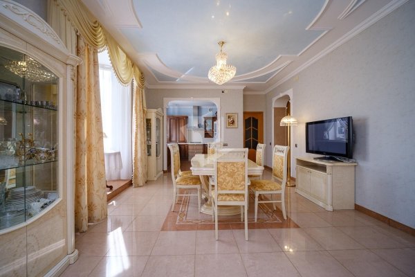 3-комнатная квартира по адресу Утульная ул., д. 1 - фото 2