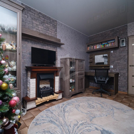 Фотография 3-комнатная квартира по адресу Слободская ул., д. 21 - фото 2