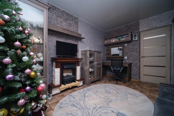 3-комнатная квартира по адресу Слободская ул., д. 21 - фото 2