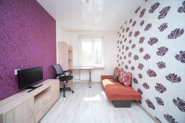 2-комнатная квартира по адресу Жуковского ул., д. 5 к. 1 - фото 9