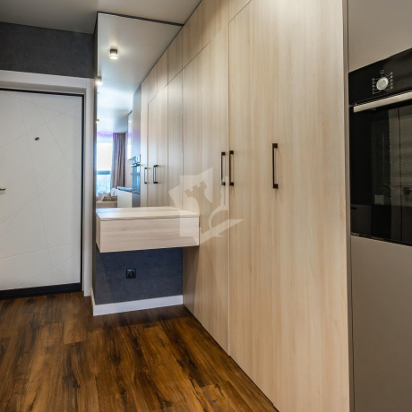 Фотография 1-комнатная квартира по адресу Лейтенанта Кижеватова ул., д. 3 к. Г - фото 7