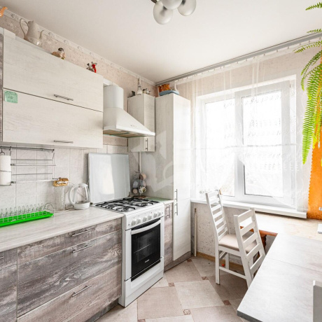 Фотография 1-комнатная квартира по адресу Любимова просп., д. 46 к. 1 - фото 6