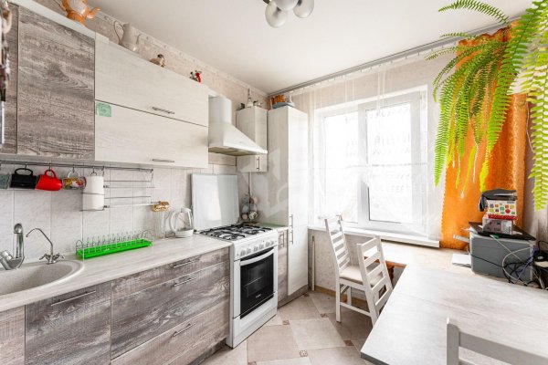 1-комнатная квартира по адресу Любимова просп., д. 46 к. 1 - фото 6