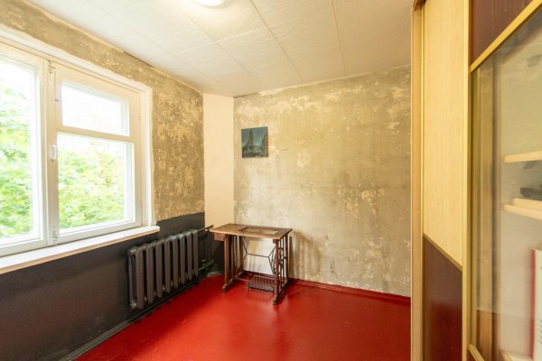 2-комнатная квартира по адресу Одоевского ул., д. 63 - фото 10
