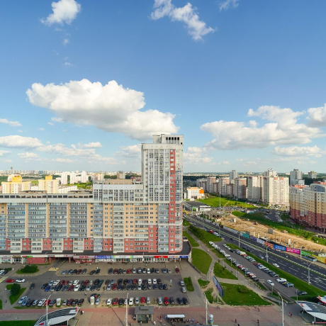 Фотография 1-комнатная квартира по адресу Дзержинского просп., д. 122 - фото 10