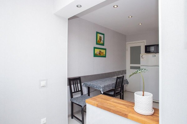 1-комнатная квартира по адресу Независимости просп., д. 143 к. 1 - фото 16