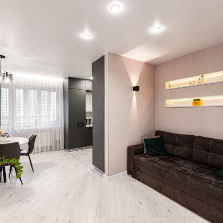 Фотография 3-комнатная квартира по адресу Аэродромная ул., д. 32 - фото 5