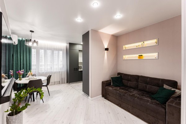 3-комнатная квартира по адресу Аэродромная ул., д. 32 - фото 5