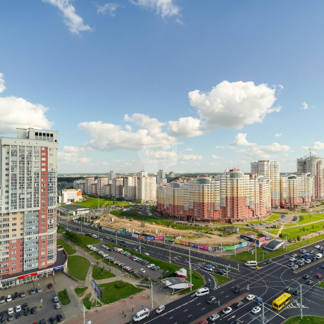 Фотография 1-комнатная квартира по адресу Дзержинского просп., д. 122 - фото 11
