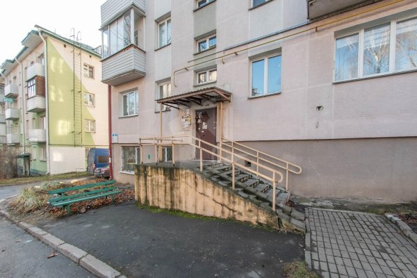 1-комнатная квартира по адресу Коржа ул., д. 16 - фото 14