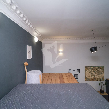 Фотография 2-комнатная квартира по адресу Киселева ул., д. 28 - фото 20