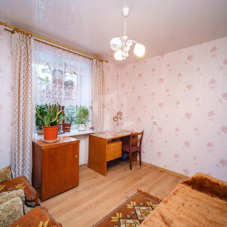 Фотография 3-комнатная квартира по адресу Лесная ул., д. 4 - фото 18