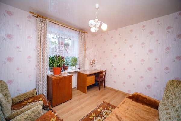 3-комнатная квартира по адресу Лесная ул., д. 4 - фото 18