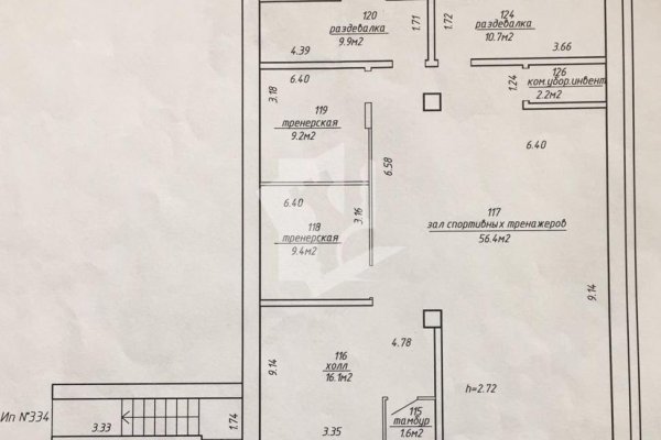 Сдается торговое помещение по адресу г. Минск, Каховская ул., д. 17 - фото 12