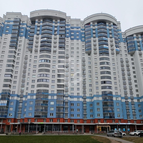 Фотография 3-комнатная квартира по адресу Дзержинского просп., д. 26 - фото 4