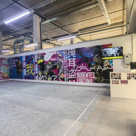 Фотография Сдается торговое помещение по адресу г. Минск, Рудобельская ул., д. 3 - фото 7