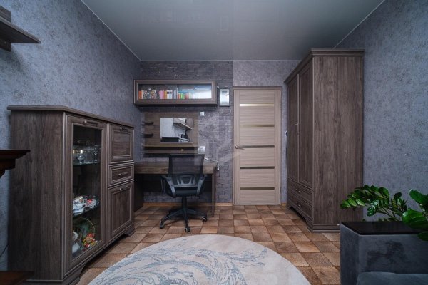 3-комнатная квартира по адресу Слободская ул., д. 21 - фото 4