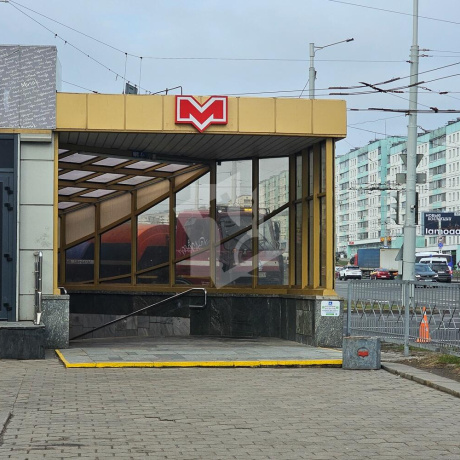 Фотография 1-комнатная квартира по адресу Берута ул., д. 6 к. 1 - фото 2