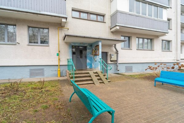 1-комнатная квартира по адресу Ташкентская ул., д. 2 - фото 20