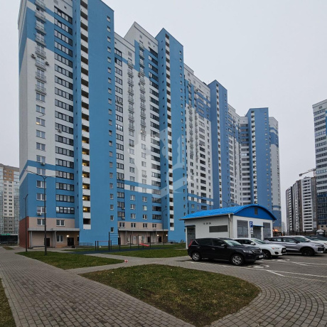 Фотография 3-комнатная квартира по адресу Дзержинского просп., д. 26 - фото 5