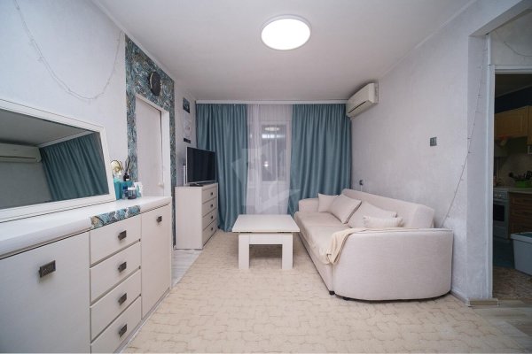 2-комнатная квартира по адресу Коласа ул., д. 43 к. 2 - фото 2