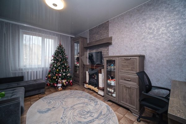 3-комнатная квартира по адресу Слободская ул., д. 21 - фото 5