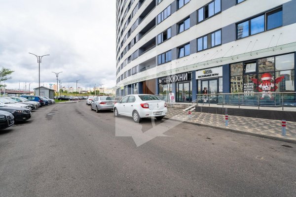 Продается офисное помещение по адресу г. Минск, Мира просп., д. 1 - фото 4