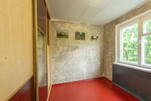 2-комнатная квартира по адресу Одоевского ул., д. 63 - фото 13
