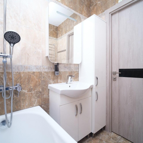 Фотография 3-комнатная квартира по адресу Гвишиани ул., д. 10 - фото 10