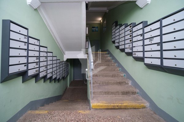 1-комнатная квартира по адресу Берута ул., д. 6 к. 1 - фото 3