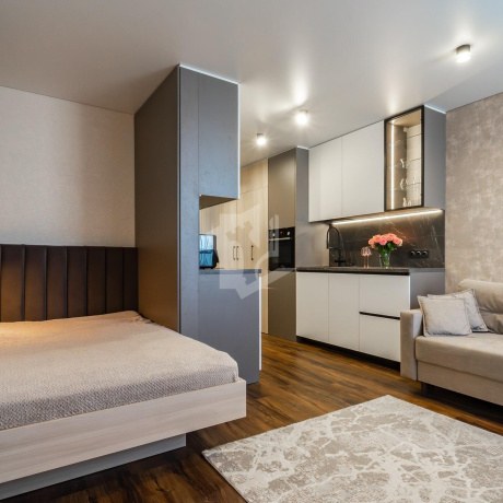 Фотография 1-комнатная квартира по адресу Лейтенанта Кижеватова ул., д. 3 к. Г - фото 10