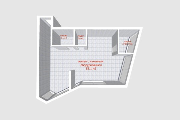 3-комнатная квартира по адресу Жореса Алфёрова ул., д. 3 - фото 11