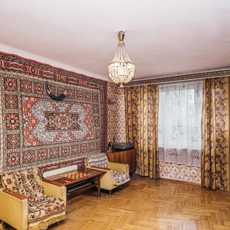 Фотография 3-комнатная квартира по адресу Матусевича ул., д. 30 - фото 11