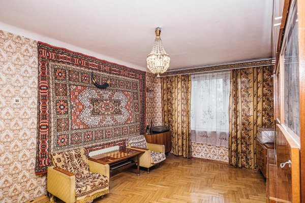 3-комнатная квартира по адресу Матусевича ул., д. 30 - фото 11