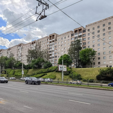 Фотография 1-комнатная квартира по адресу Пушкина просп., д. 85 - фото 17