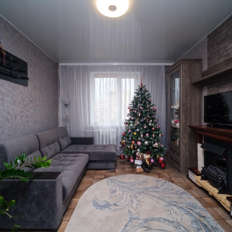 Фотография 3-комнатная квартира по адресу Слободская ул., д. 21 - фото 6