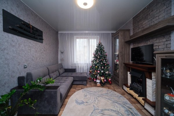 3-комнатная квартира по адресу Слободская ул., д. 21 - фото 6