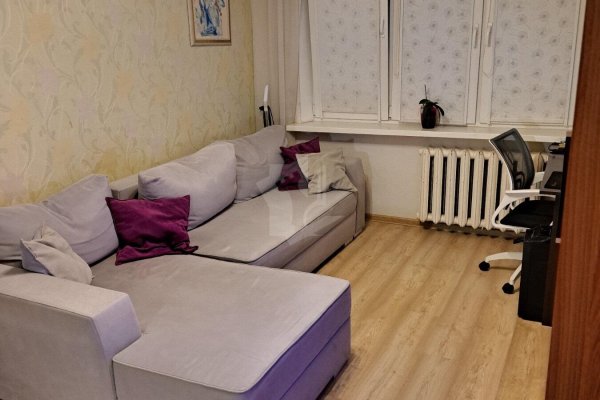 1-комнатная квартира по адресу Пушкина просп., д. 25 - фото 2