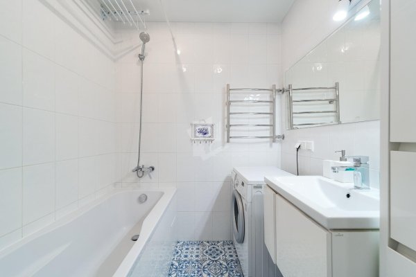1-комнатная квартира по адресу Дзержинского просп., д. 122 - фото 14