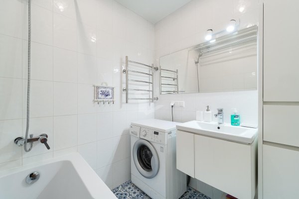 1-комнатная квартира по адресу Дзержинского просп., д. 122 - фото 15