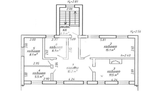 Сдается офисное помещение по адресу г. Минск, Передовая ул., д. 21 - фото 11