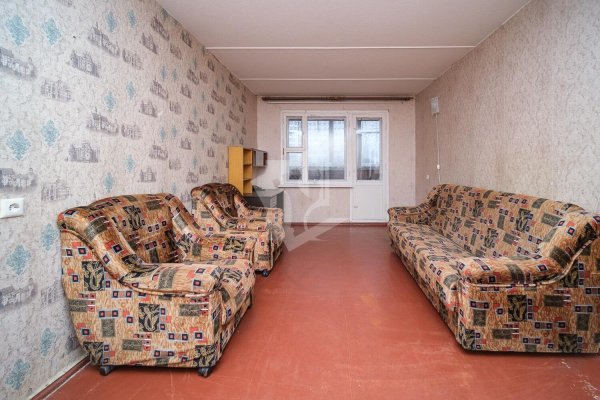 1-комнатная квартира по адресу Берута ул., д. 6 к. 1 - фото 4