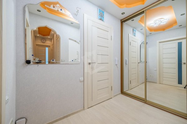 1-комнатная квартира по адресу Одинцова ул., д. 3 к. 2 - фото 12
