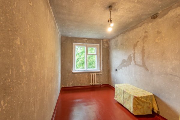 2-комнатная квартира по адресу Одоевского ул., д. 63 - фото 15