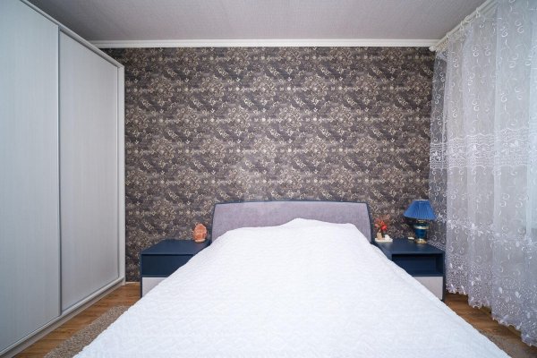 3-комнатная квартира по адресу Слободская ул., д. 21 - фото 8