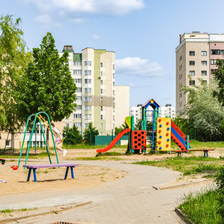 Фотография 2-комнатная квартира по адресу Матусевича ул., д. 72 - фото 20