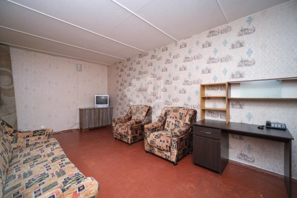 1-комнатная квартира по адресу Берута ул., д. 6 к. 1 - фото 5