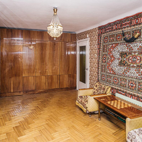 Фотография 3-комнатная квартира по адресу Матусевича ул., д. 30 - фото 12